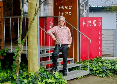 AJ Corbett drives sustainable design and rural development with TCN ...