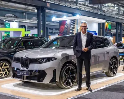 BMW South Africa CEO outlines automotive industry's growth and electrification priorities