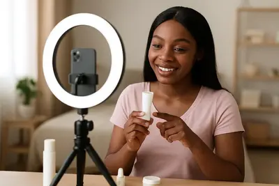 Sars warns South African influencers to declare cash, gifts and foreign income