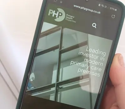 PHP raises JV size with UK pension scheme to R8.8bn