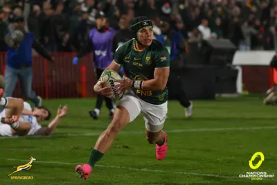 Depth and resilience shine as the Springboks power past England