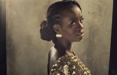 US-born singer Somi finds peace in Africa