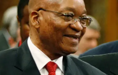 Zuma’s rating up after turbulent year
