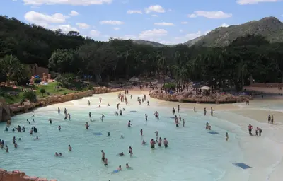 Sun City shines during tough times