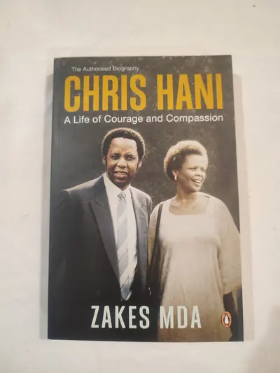 Book Review:

Chris Hani: A life of courage and compassion