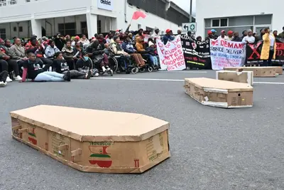 MTBPS: Cosatu and Saftu slam austerity, Fedusa demands jobs