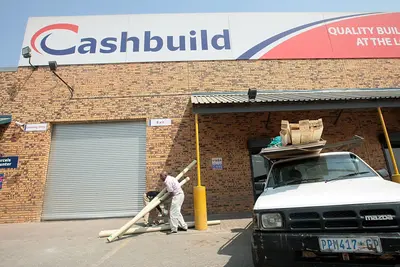 Cashbuild revenue rises 5.5% as retailer plans 15 new stores