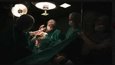 Childbirth abuse is rife. Why don't we see it?