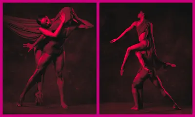 Mthuthuzeli November reimagines ‘The Bacchae’ as an African choral ballet