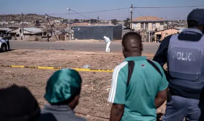 Famo gang wars fuel deadly violence in Lesotho that spills into South ...