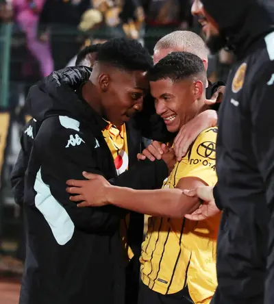 Faiz Abrahams reveals Wandile Duba advice before scoring Kaizer Chiefs match-winner against Siwelele