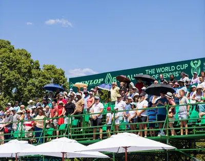 Gig Guide: Davis Cup action, Artist Proof Studio's KZN debut and Oskido's Big Day Out lineup
