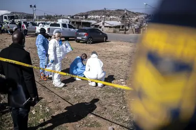 Number of bodies found in Ekurhuleni reaches seven