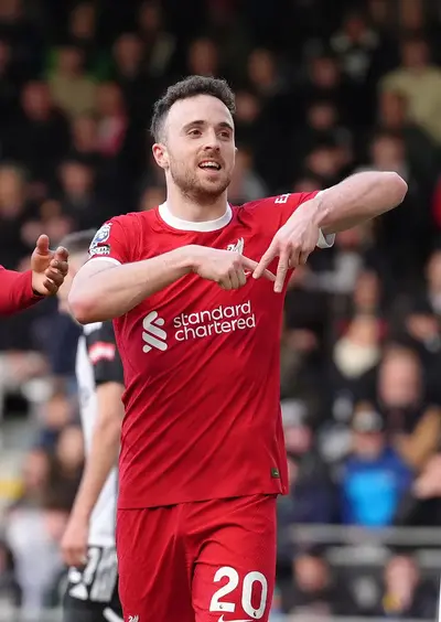 Diogo Jota's life and legacy celebrated in new Liverpool FC biography