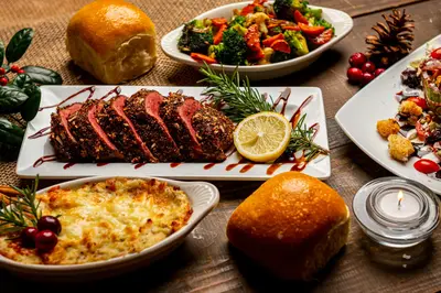 Cut the meat, keep the feast: Smart SA Christmas tips