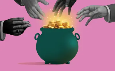 TIM COHEN: A genius idea for a pot of boodle