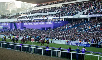 Durban July 130: The glamour and the glory