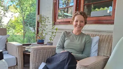 'The law is clear': Sasha Stevenson fights back as vigilantes try to keep migrants out of clinics