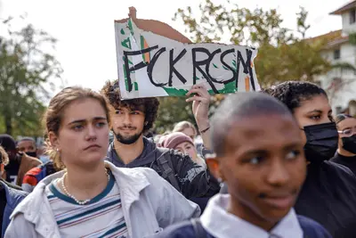 Stellenbosch must tackle overprivileged indifference to become more ...