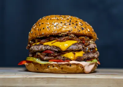 Smash vs thick: South Africa's great burger debate