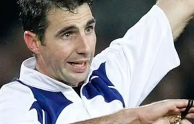 SA’s Joubert to preside over Rugby World Cup final