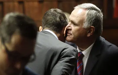 Pistorius’s lawyer Roux leaves a trail of high-profile cases