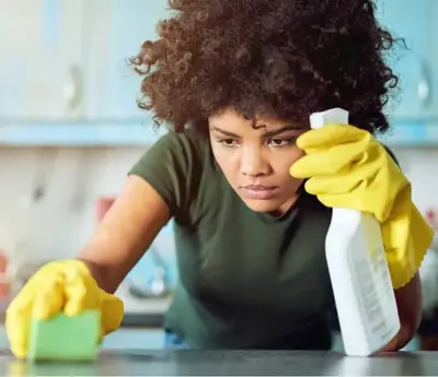 Are we over-disinfecting? Why a sterile home isn't a healthy one
