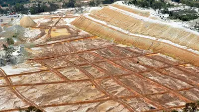 Pan African secures R2.5bn Mintails funding with gold sales deal