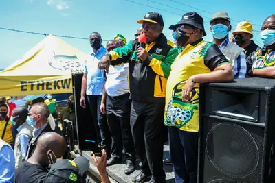 Local government elections: A review of the ANC, DA and EFF manifestos