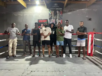 Reopened Mdantsane Boxing Club to Be Renamed in Honour of Late Champ ...