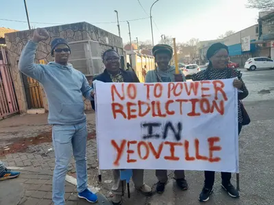 How the Yeoville Bellevue Civic Movement is organising for change