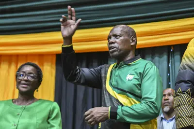 Mkhize campaign gets tacit nod from Masina and Mokonyane