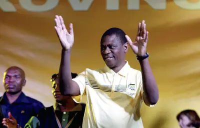 Mashatile resumes his duties after illness | Mail & Guardian