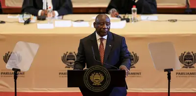 SONA 2025 | ‘We will not be bullied’ | Daily Dispatch