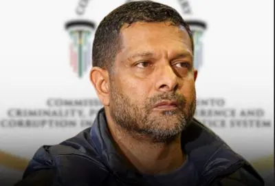 Khan's sick-note saga delays his testimony at Madlanga commission