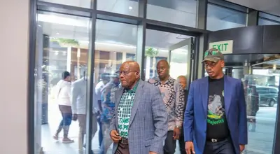 MKP banks on Zuma's popularity over high-profile mayor candidates