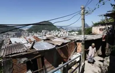 Millions escape slum conditions, but problem persists