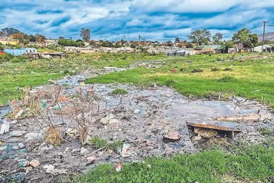 Makhanda the poster child for municipal collapse