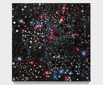Strachan: ‘An alien operating in the art world’