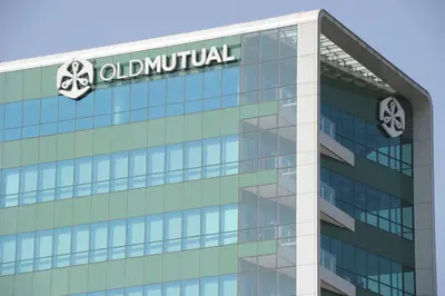 Old Mutual raises interim dividend 8% despite 30% drop in adjusted earnings