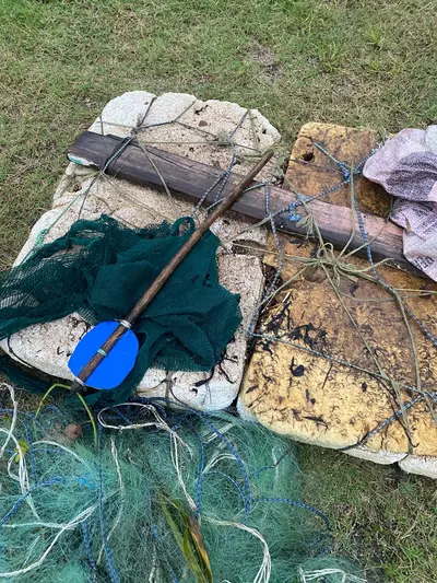 Illegal gillnetting in South Africa: New reporting app targets growing threat to rivers and estuaries