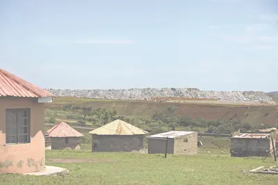 Somkhele families count the R80m cost of coal