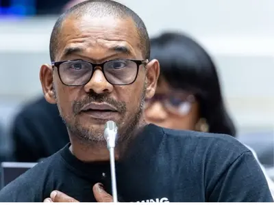 MP Fadiel Adams fails to surface as an arrest warrant is issued in the ...