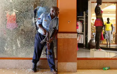 Westgate mall terrorists argued over shooting children