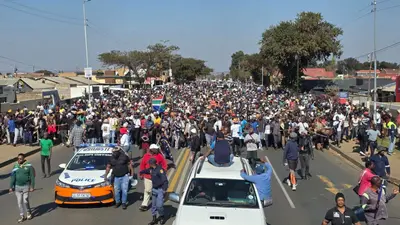 30 June demonstrations conclude relatively peacefully