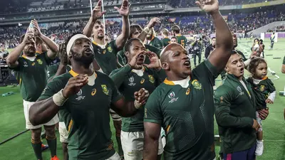 More South African Rugby Coaches Deserve Global Stages—But Culture and Structure Remain Barriers