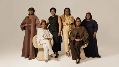 Veuve Clicquot Bold Woman Awards 2026 finalists celebrate South Africa's boldest women entrepreneurs