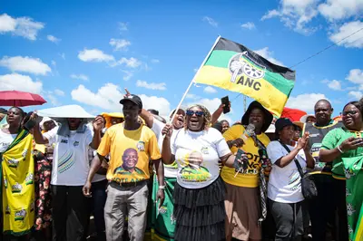 ANC Faces Coalition-Dependent Future as South Africa Votes in Local Elections