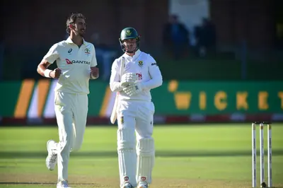 Ashwell Prince backs Proteas batting after tough, rain-hit day against ...
