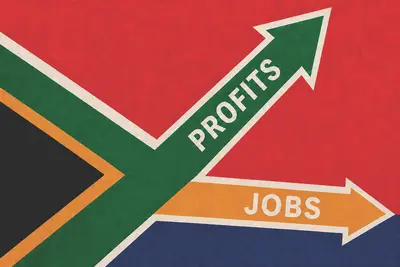 Corporate profits are booming. Wages aren't